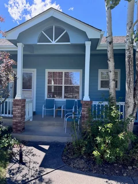 siding exterior project by BK Construction